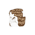 No weapon formed against you sticker