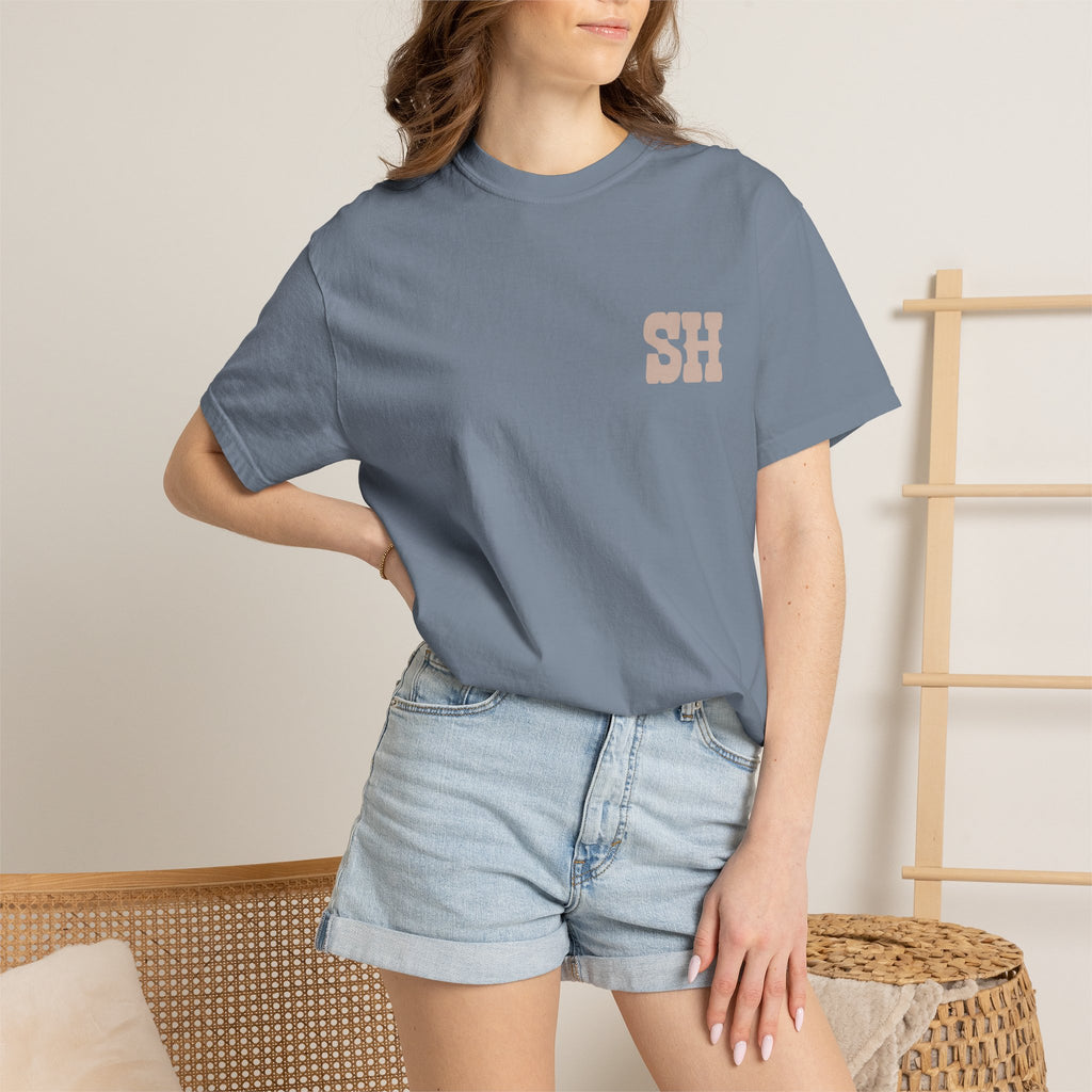Saddle Up Tee