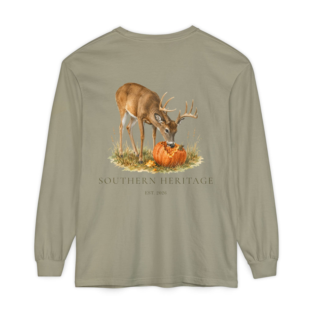Southern Heritage Deer long sleeve