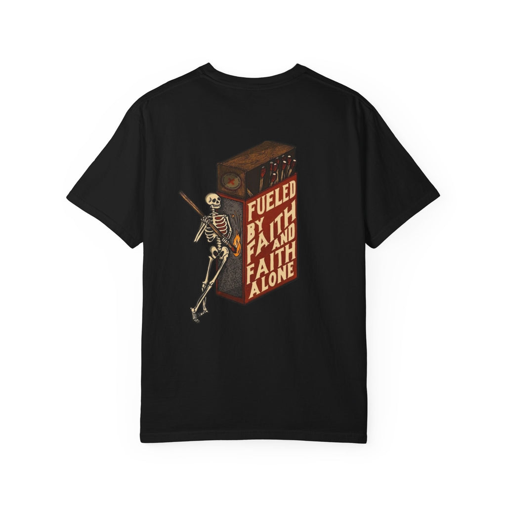 Fueled By Faith Tee