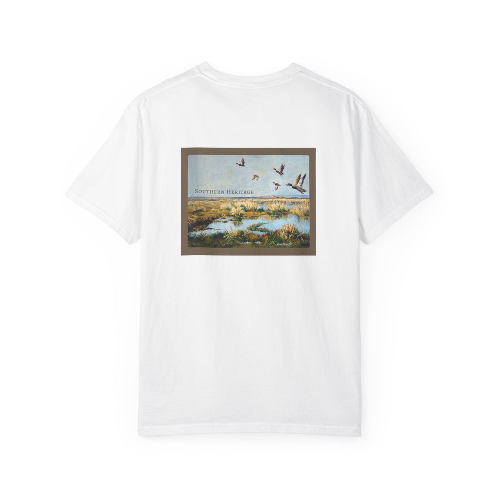 SH duck frame shirt