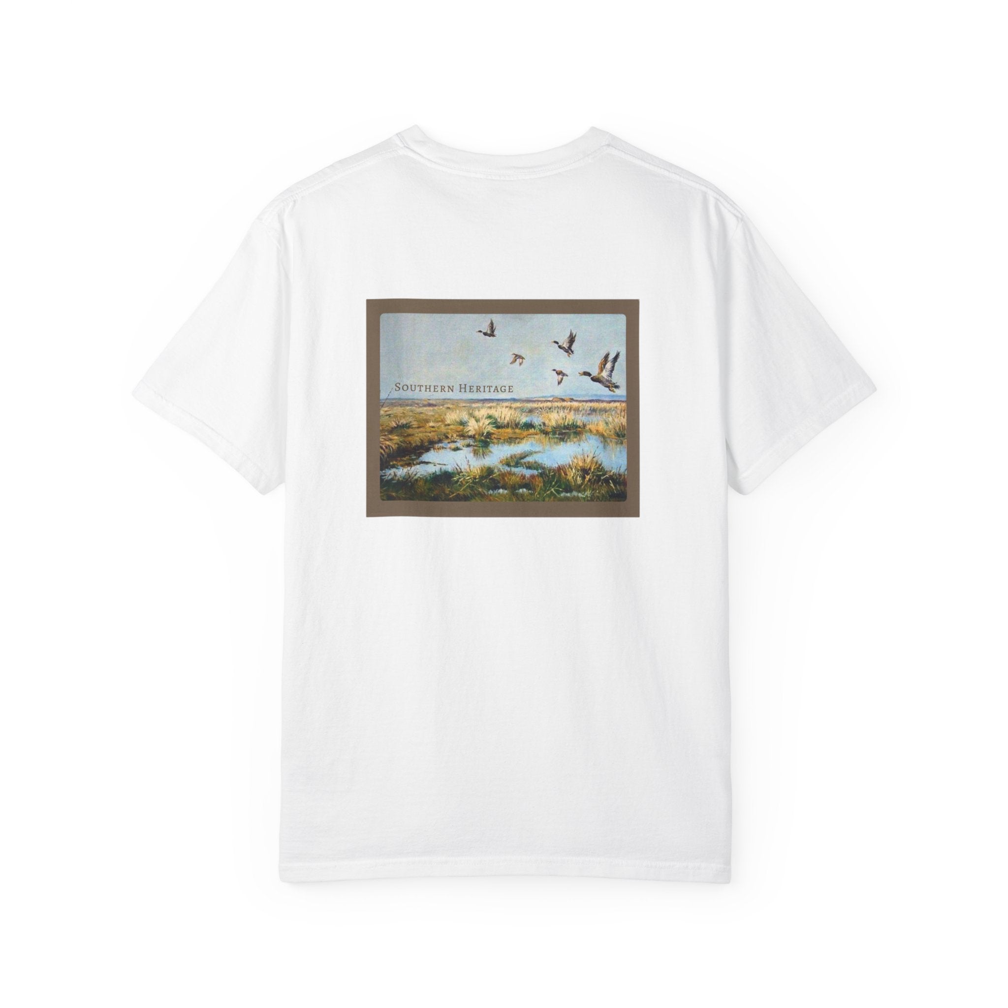 SH duck frame shirt