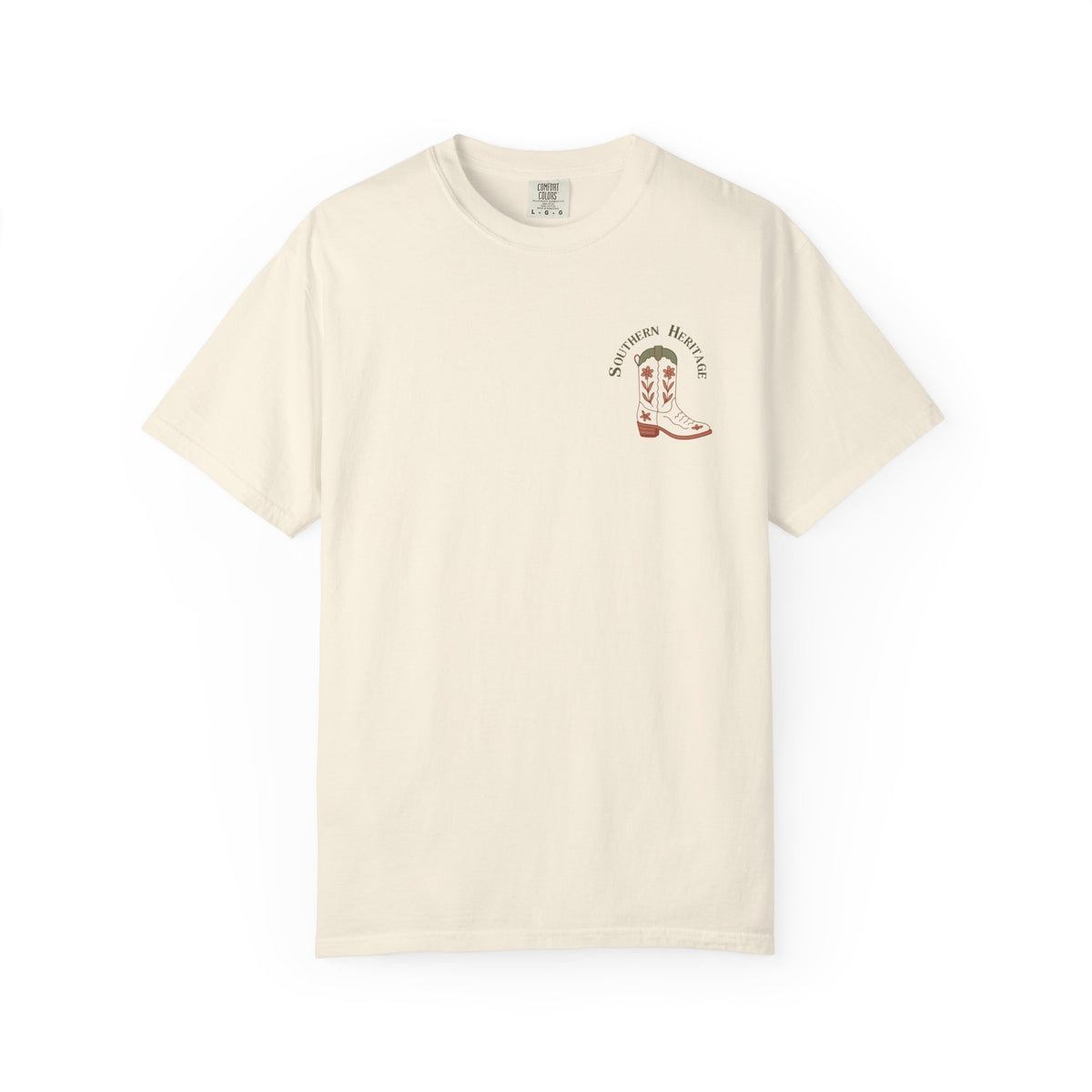 We Walk By Faith Tee