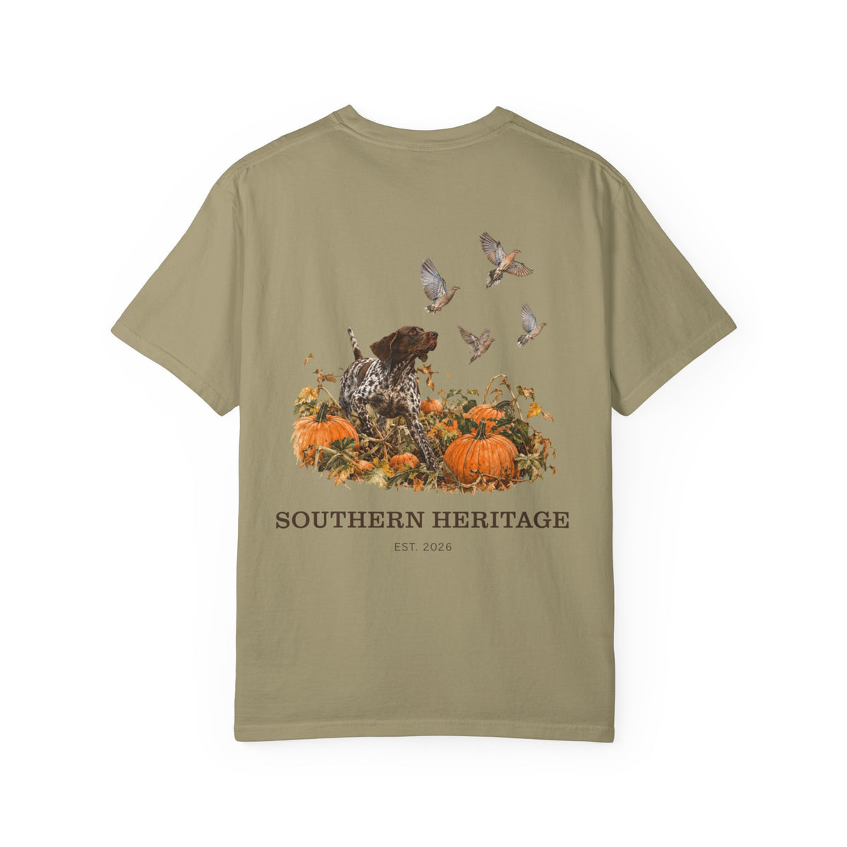 Southern Heritage Dove Tee