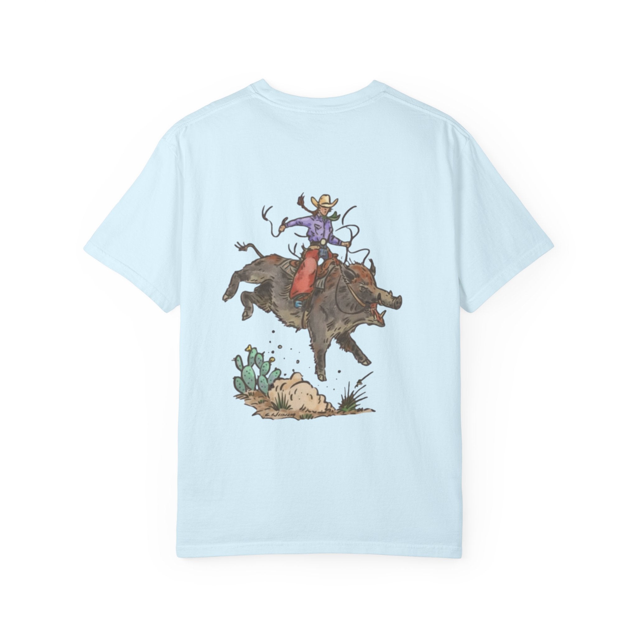 SH Hog Tee