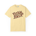 Yeehaw and amen tee