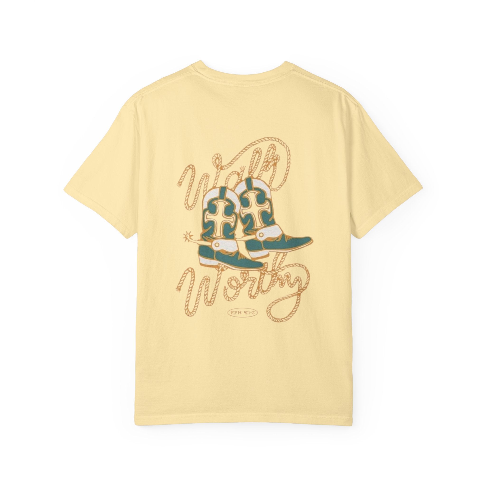 Walk Worthy Tee