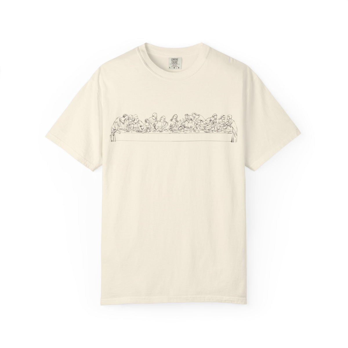 The lords supper tee