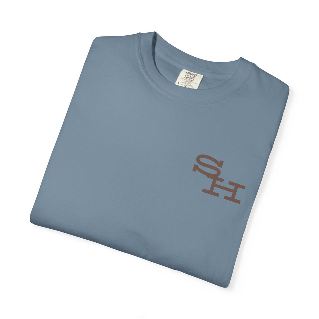 SH Steer Roper Tee