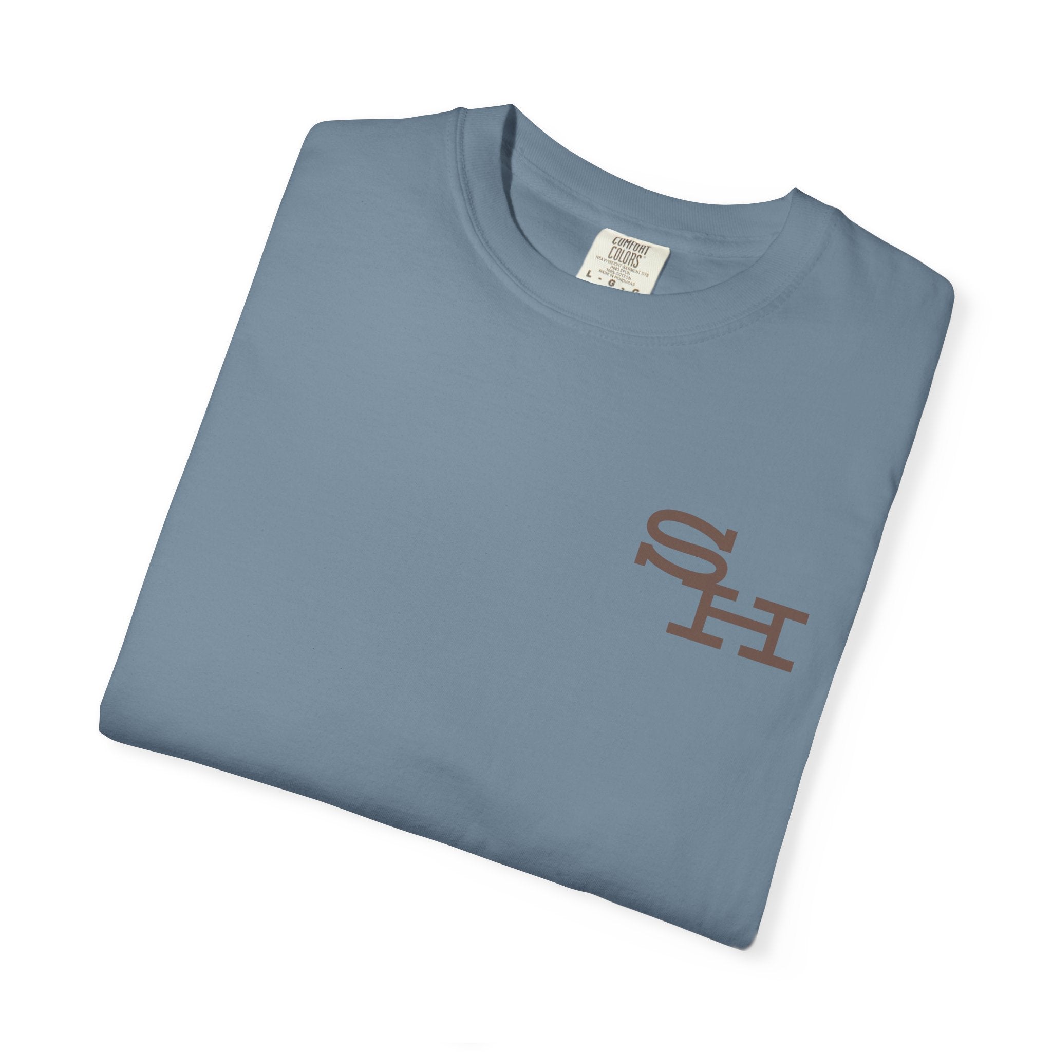 SH Steer Roper Tee