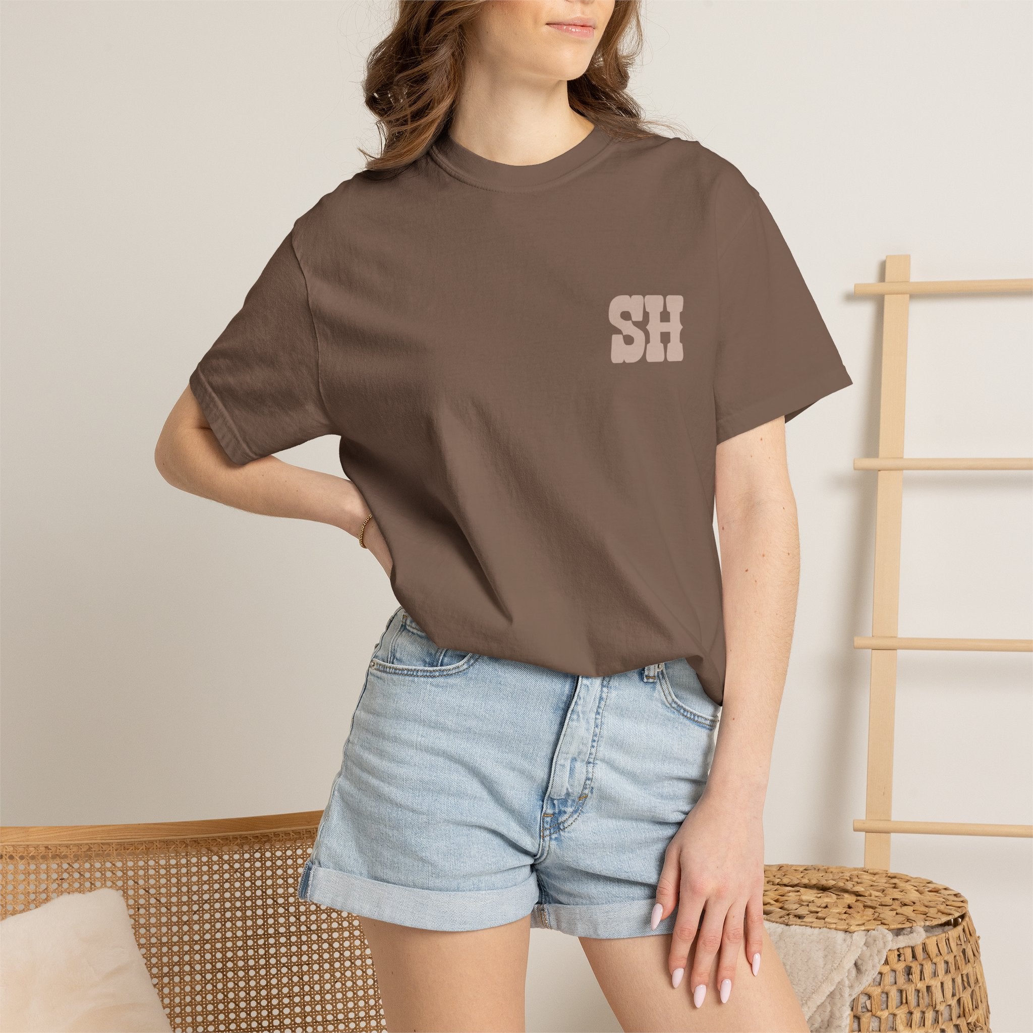 Saddle Up Tee