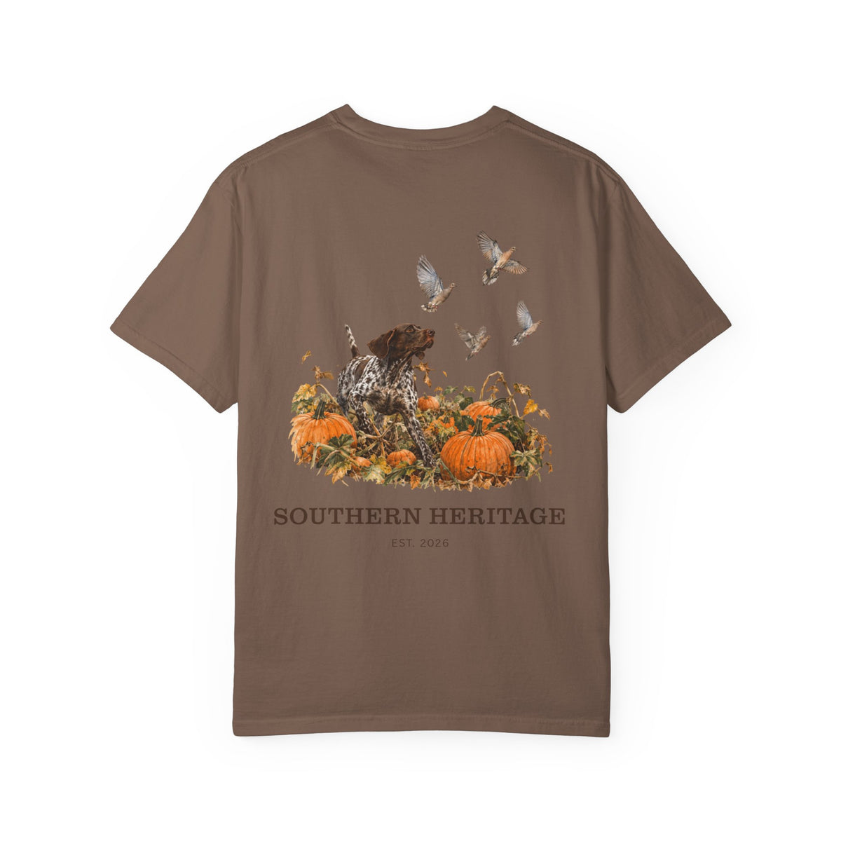 Southern Heritage Dove Tee