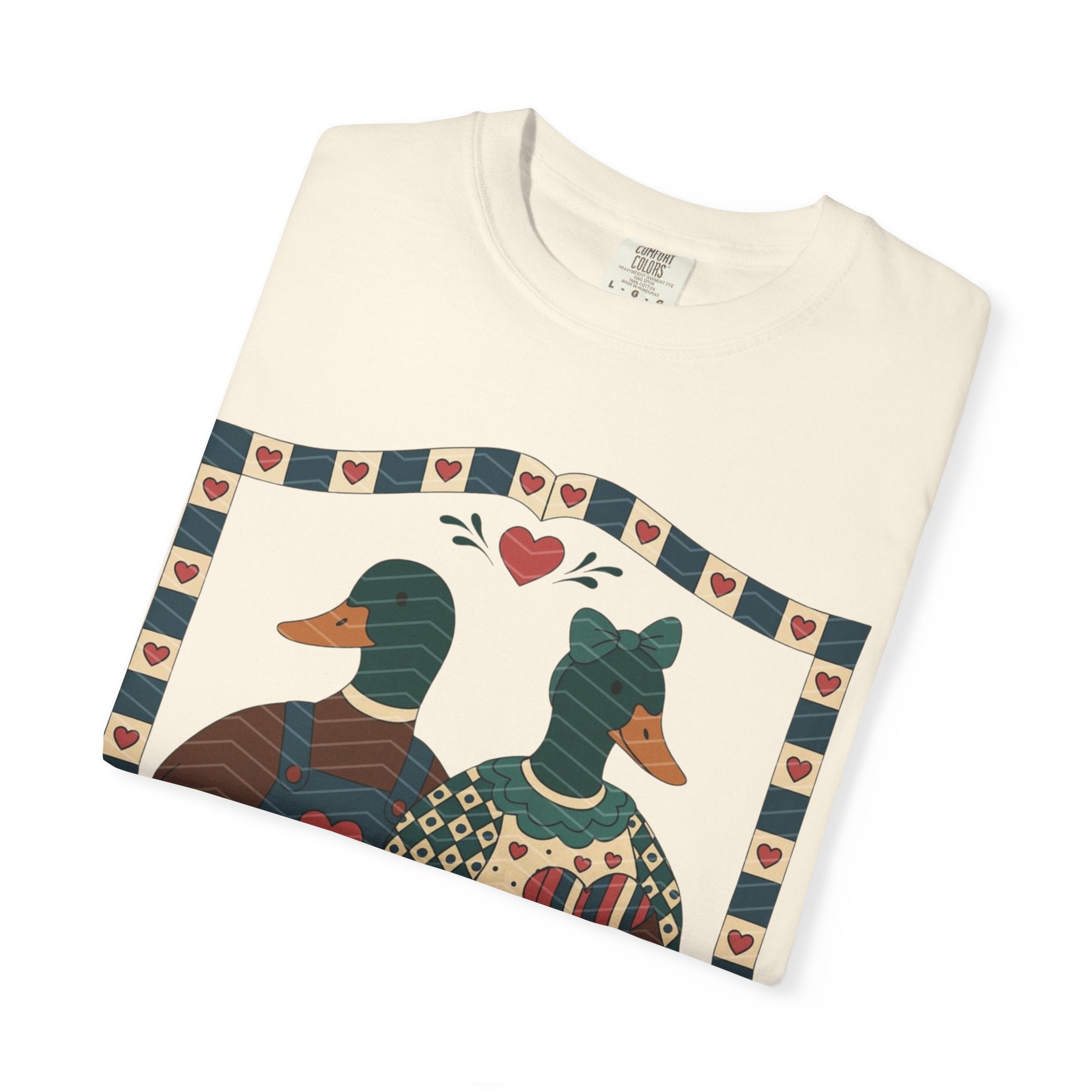 2 ducks tee