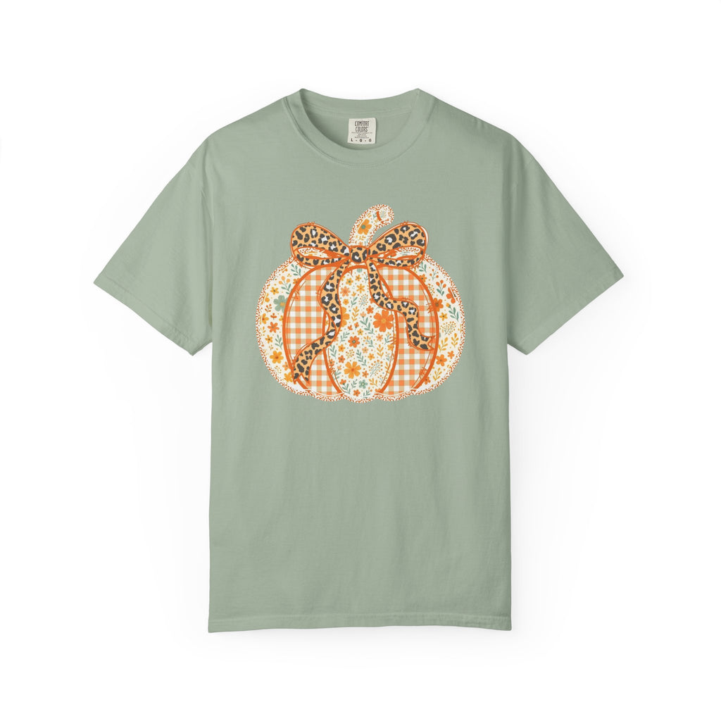 Leopard pumpkin Tee