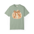 Leopard pumpkin Tee