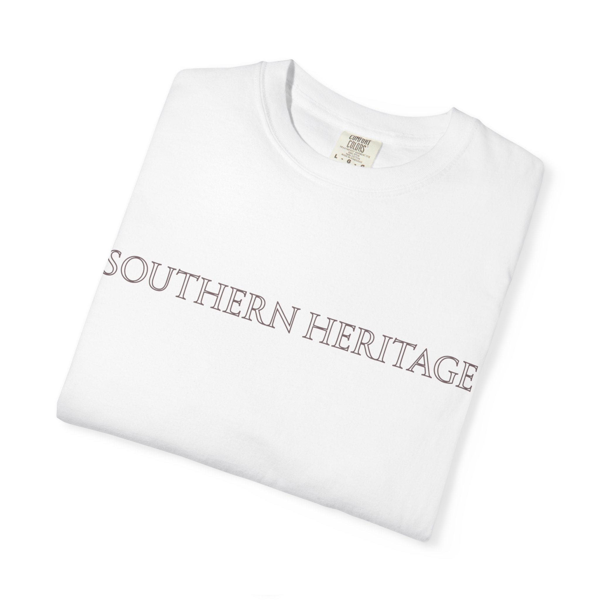 Southern Heritage Turkey Tee
