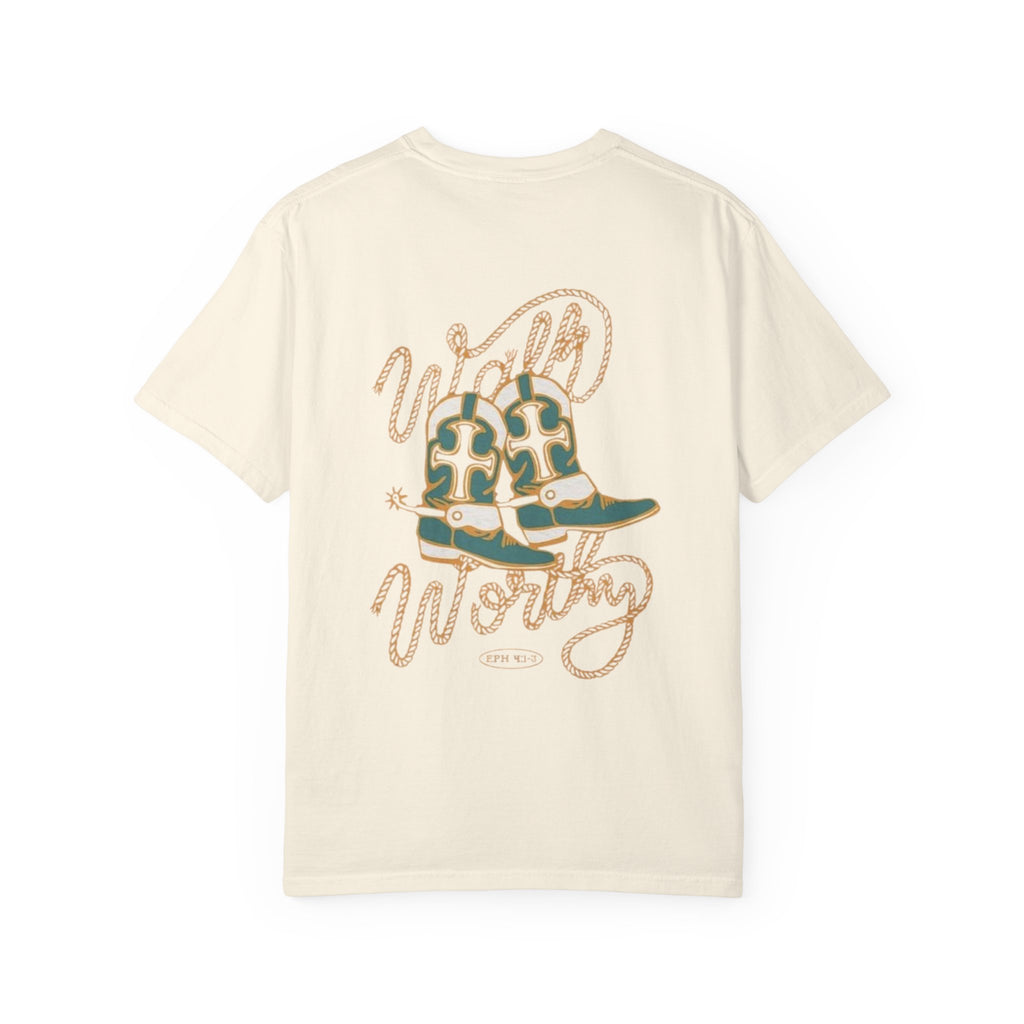Walk Worthy Tee