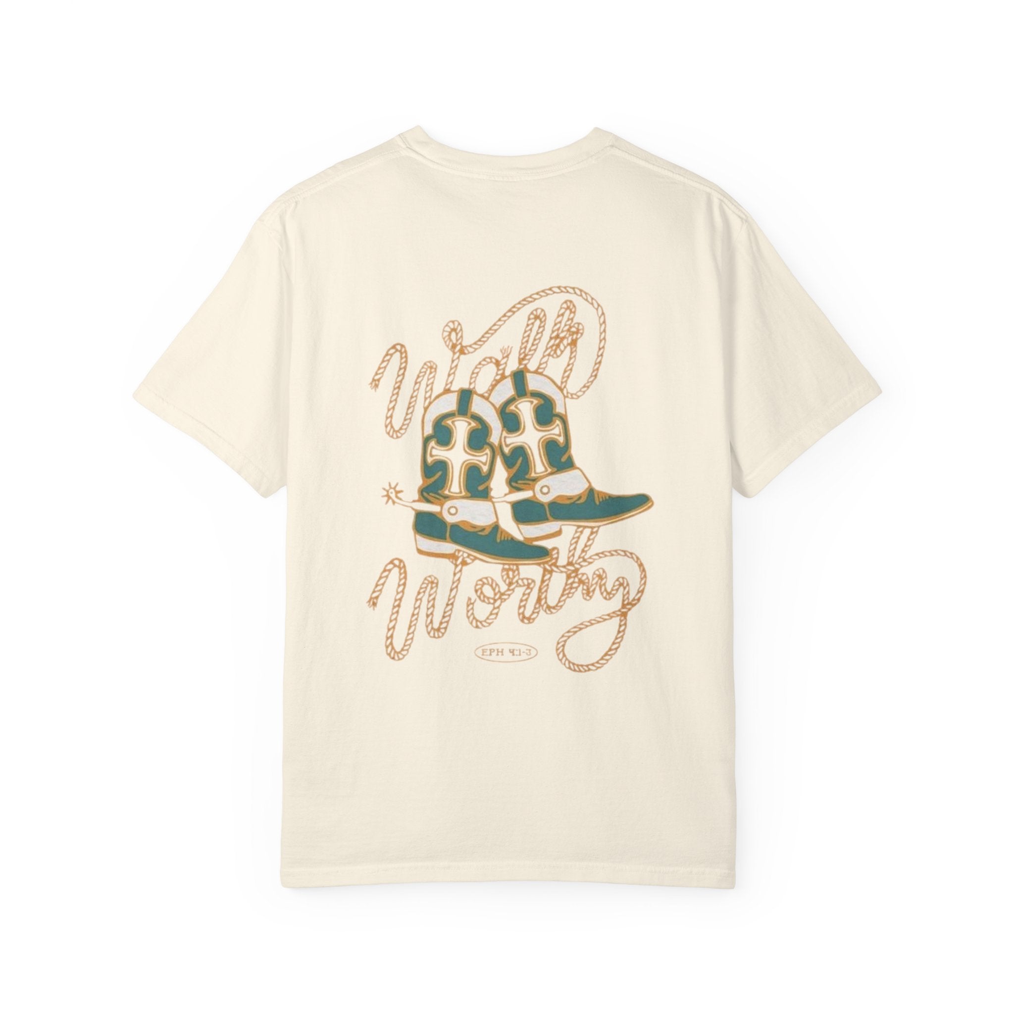 Walk Worthy Tee