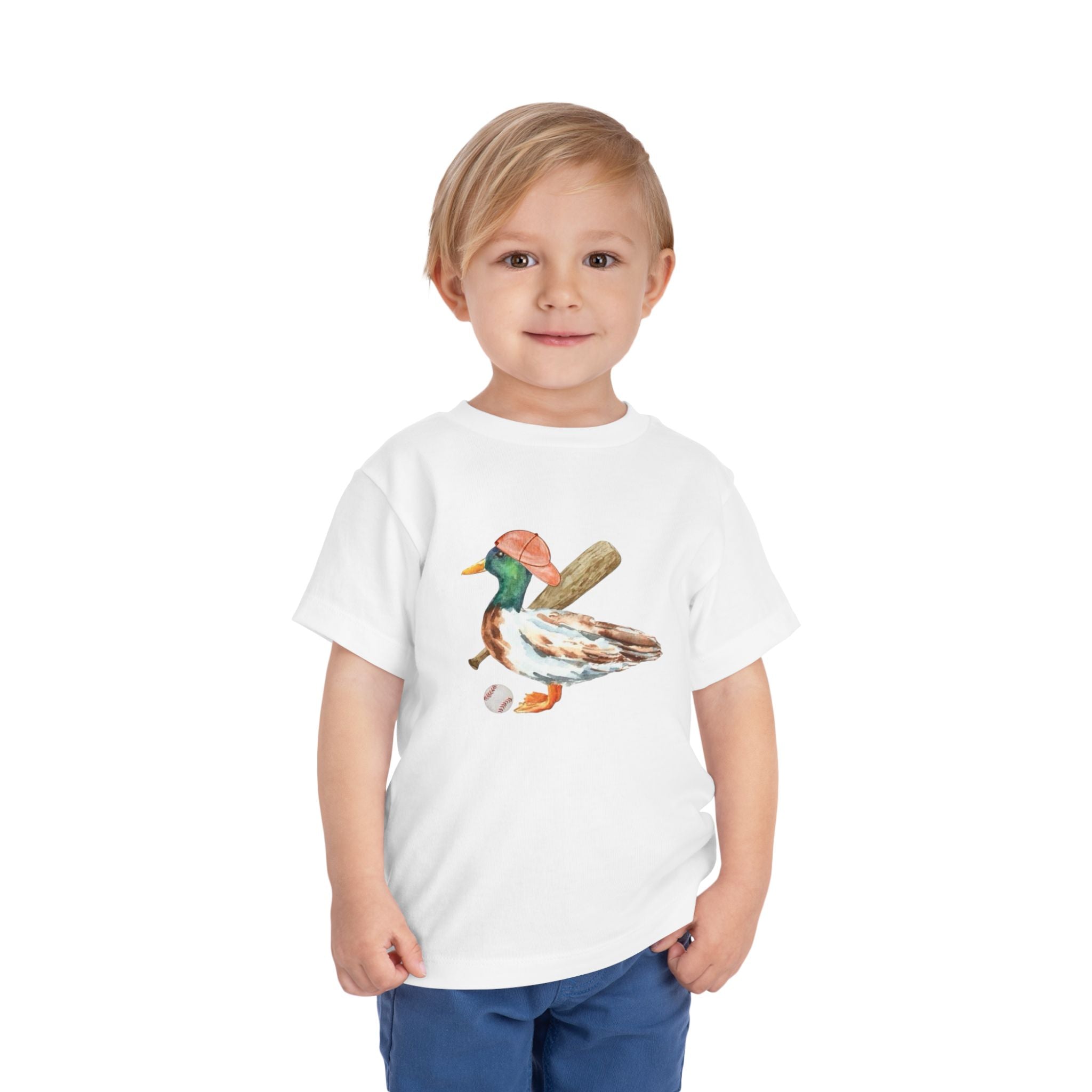Baseball duck tee