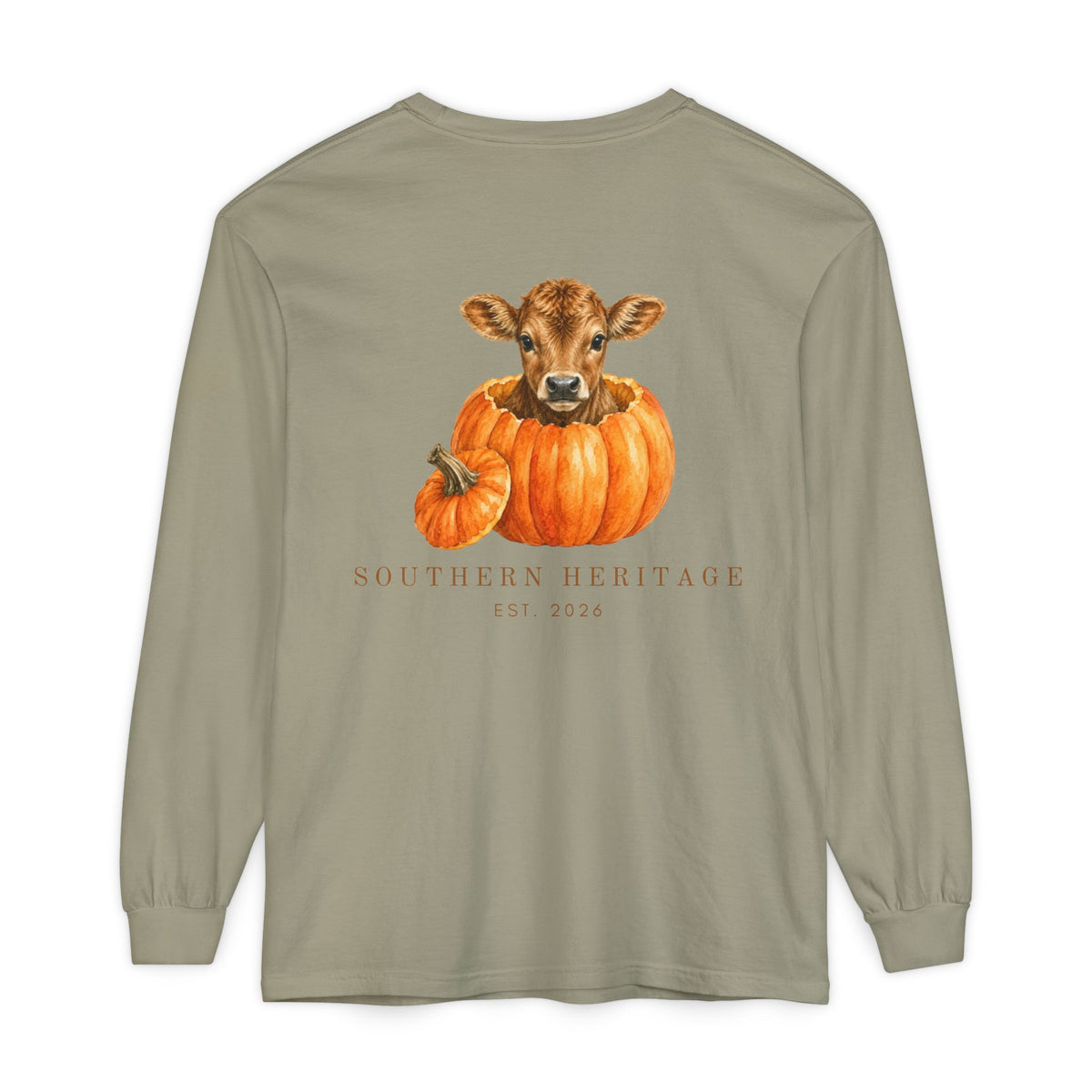 Southern Heritage Calf Long sleeve