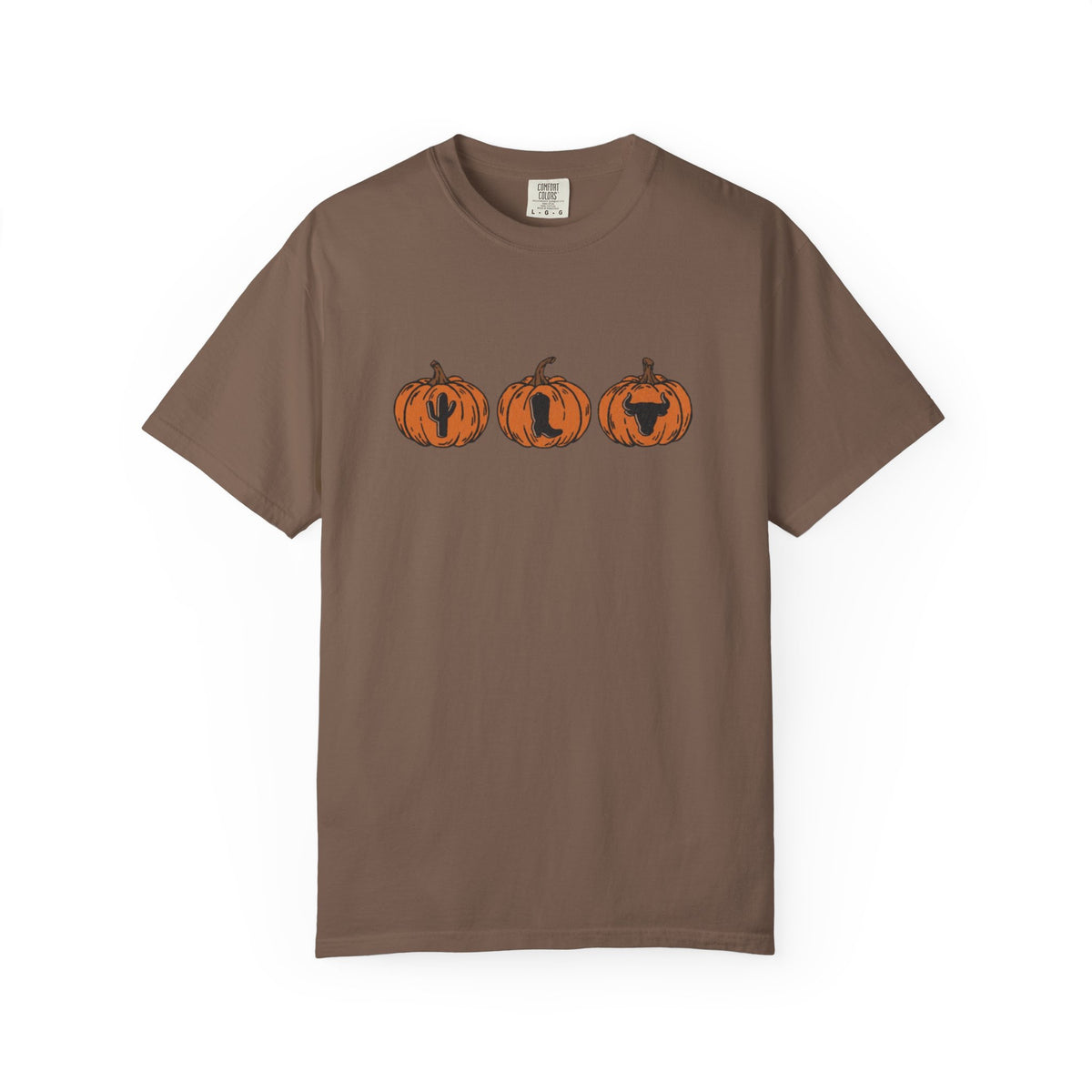 Pumpkin Tee