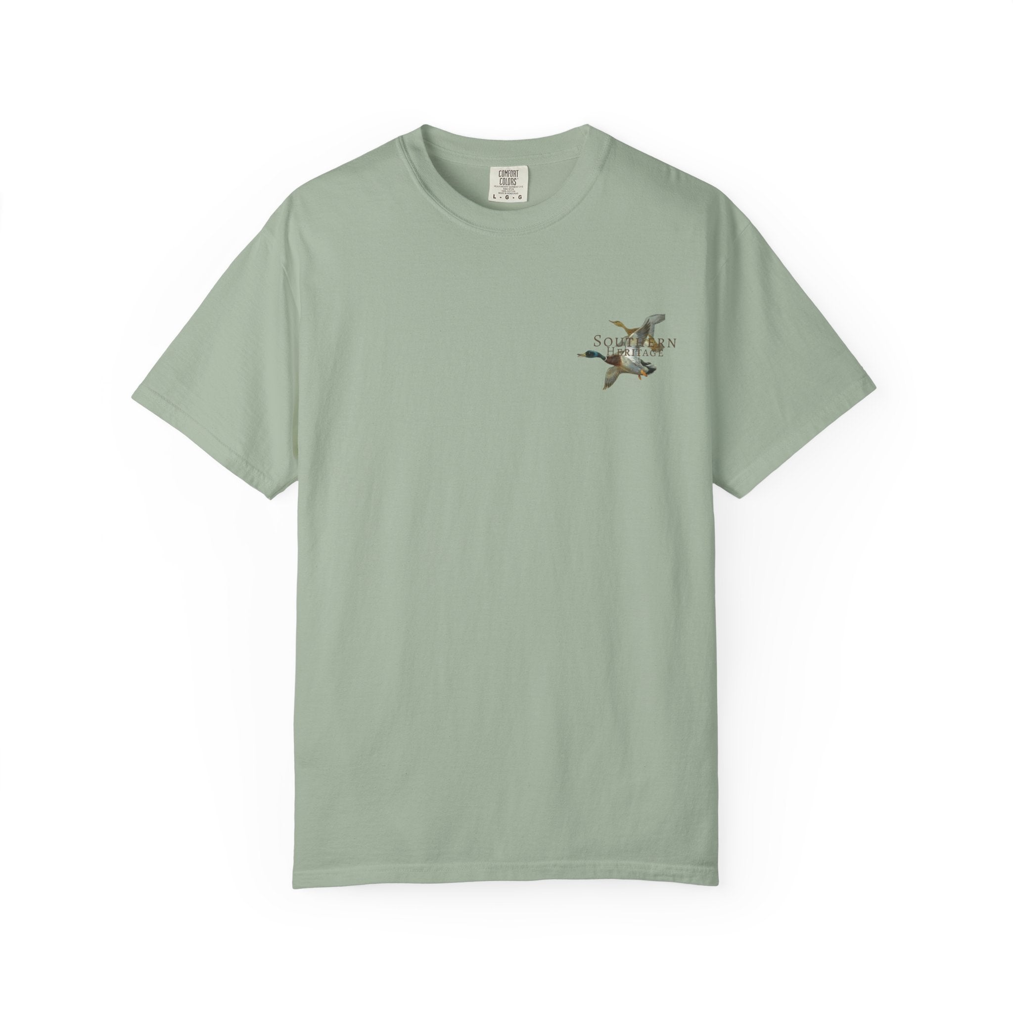 SH duck frame shirt