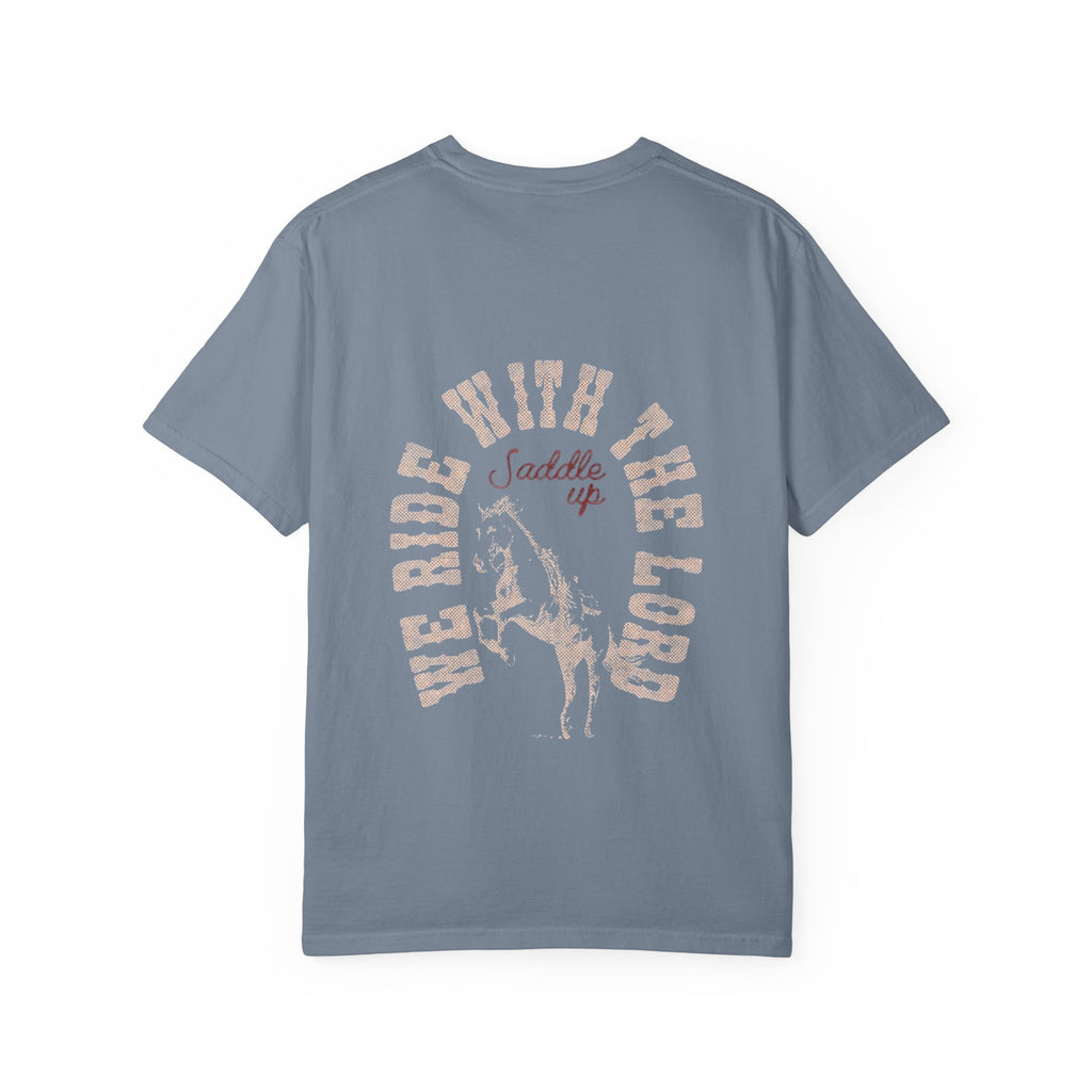 Saddle Up Tee