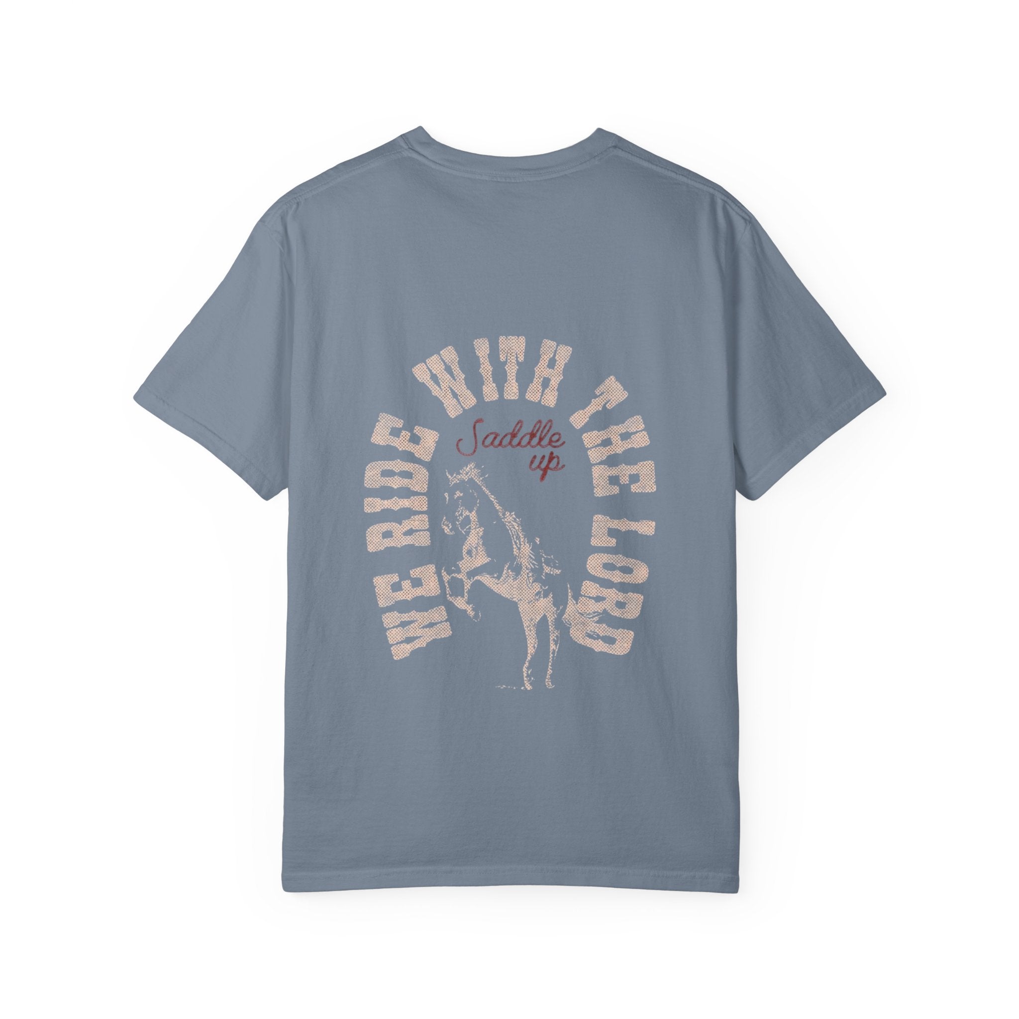 Saddle Up Tee