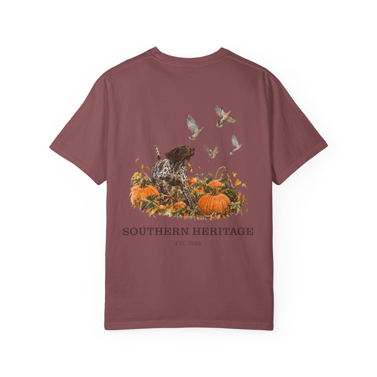 Southern Heritage Dove Tee