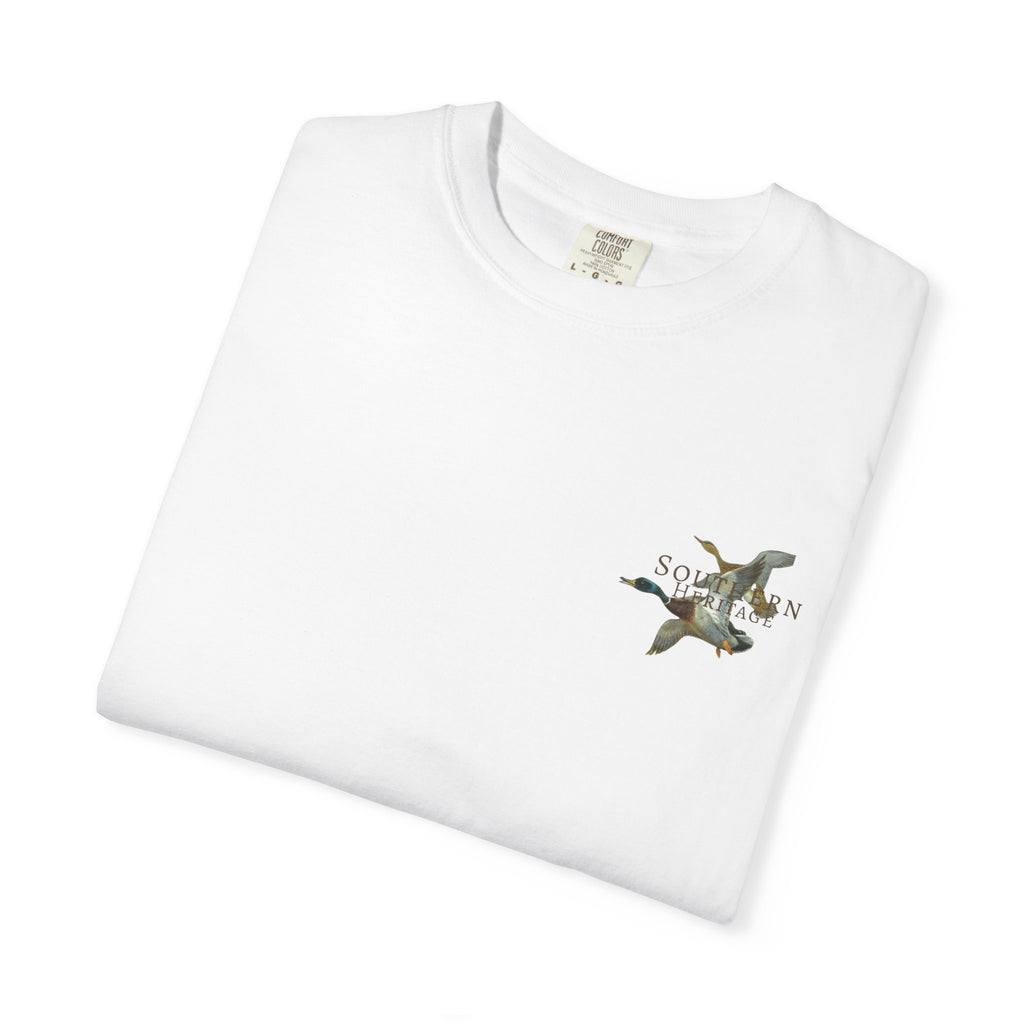 SH duck frame shirt
