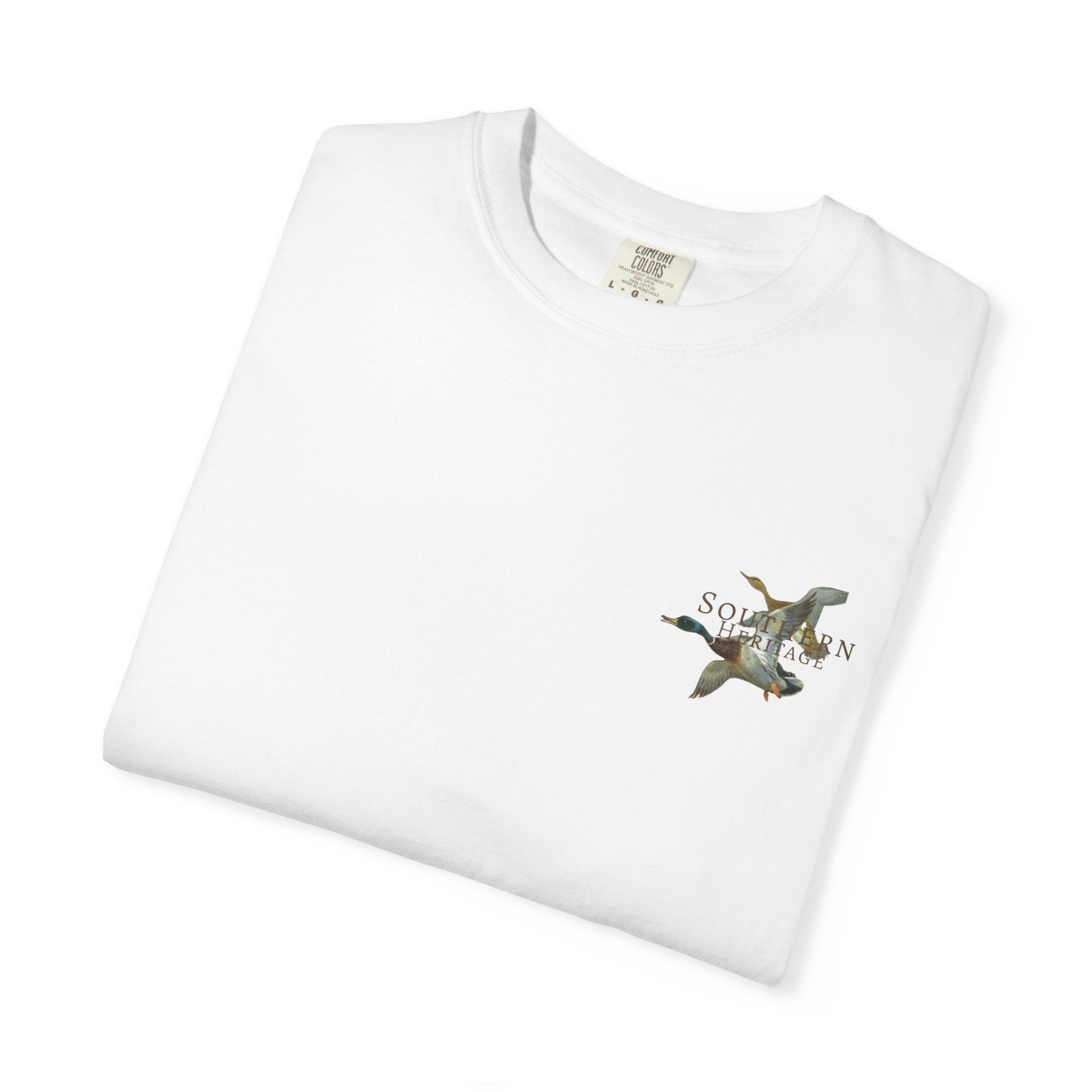 SH duck frame shirt