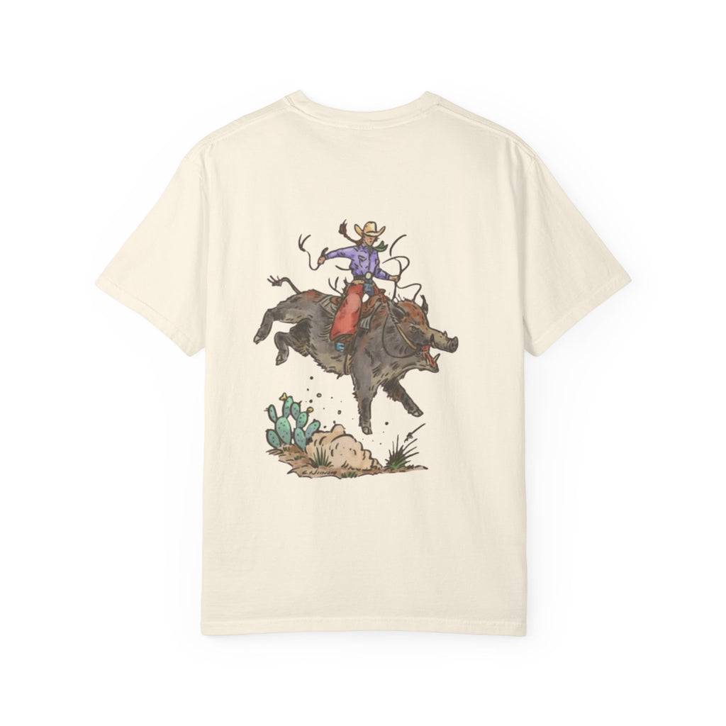 SH Hog Tee