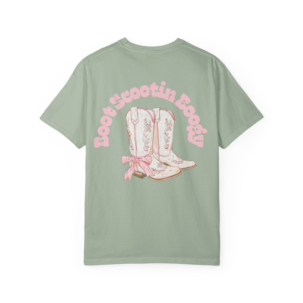 Boot Scootin Boogy Tee