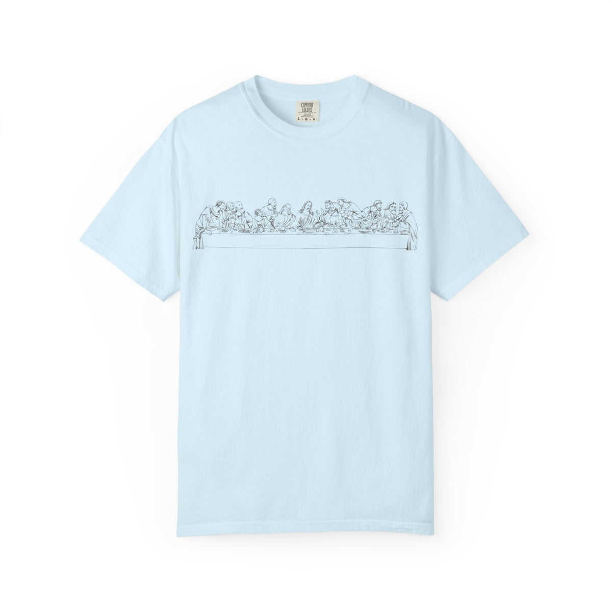 The lords supper tee