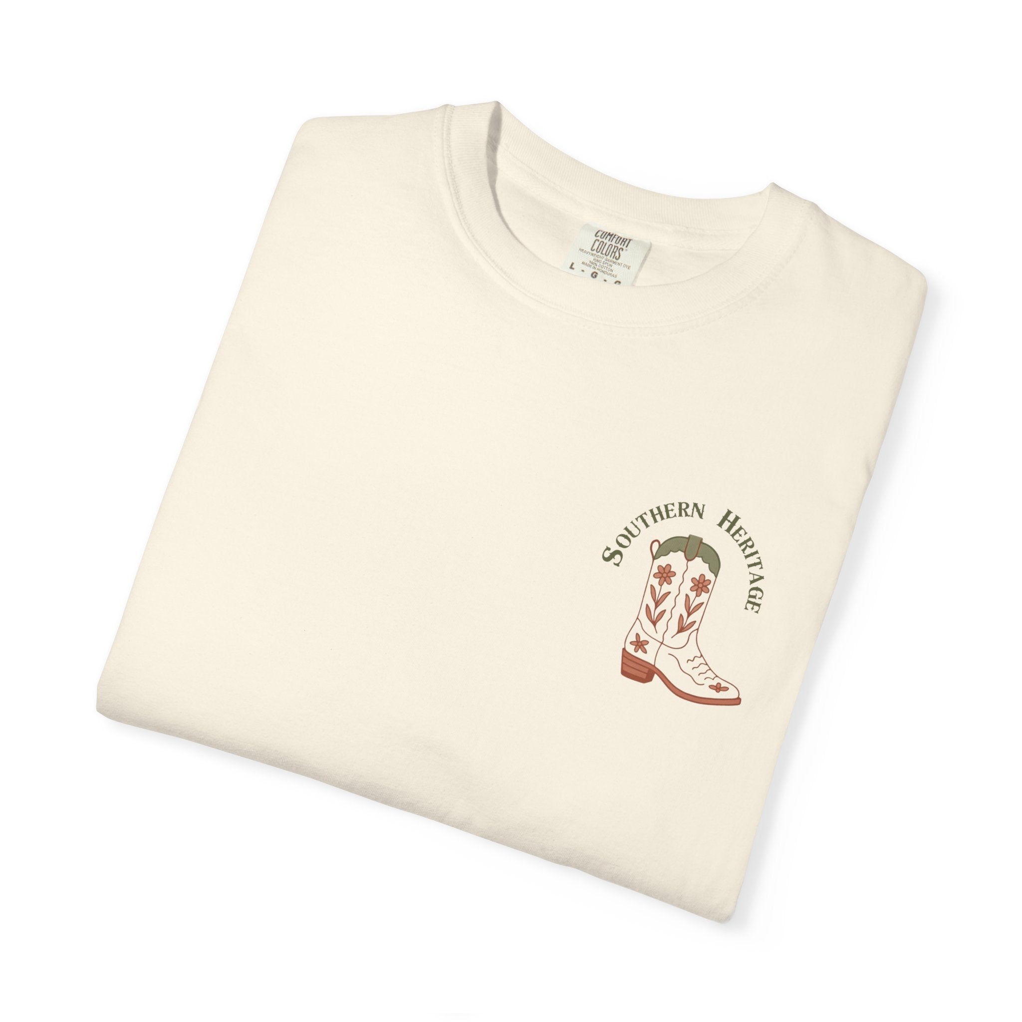 We Walk By Faith Tee