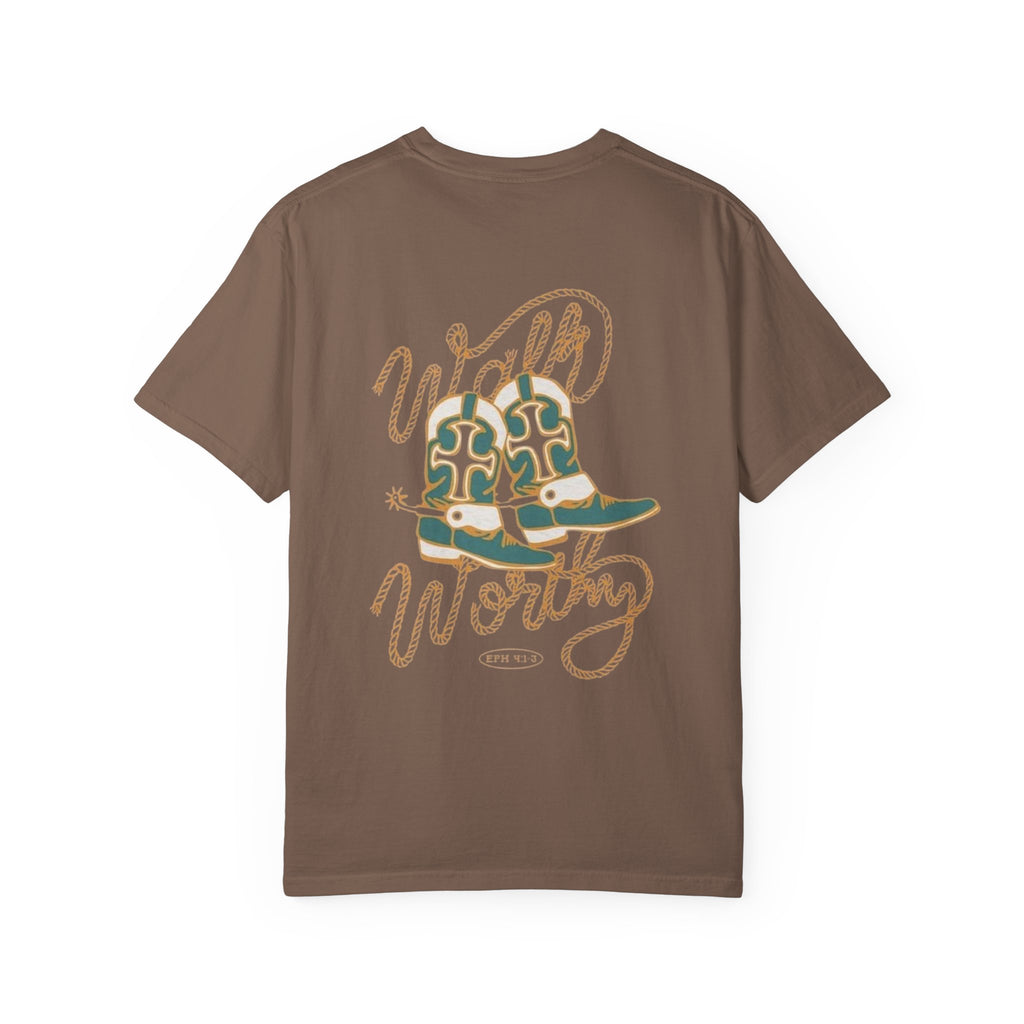 Walk Worthy Tee