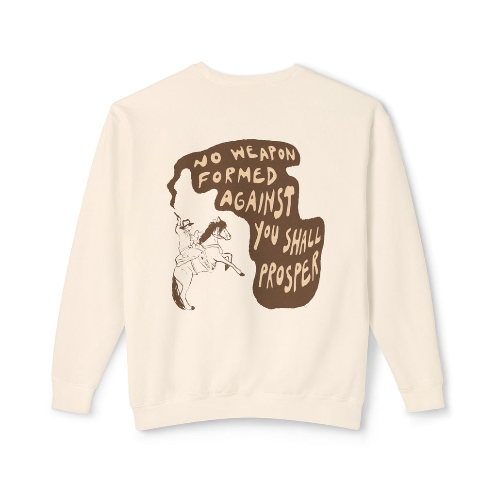 No Weapon Crewneck