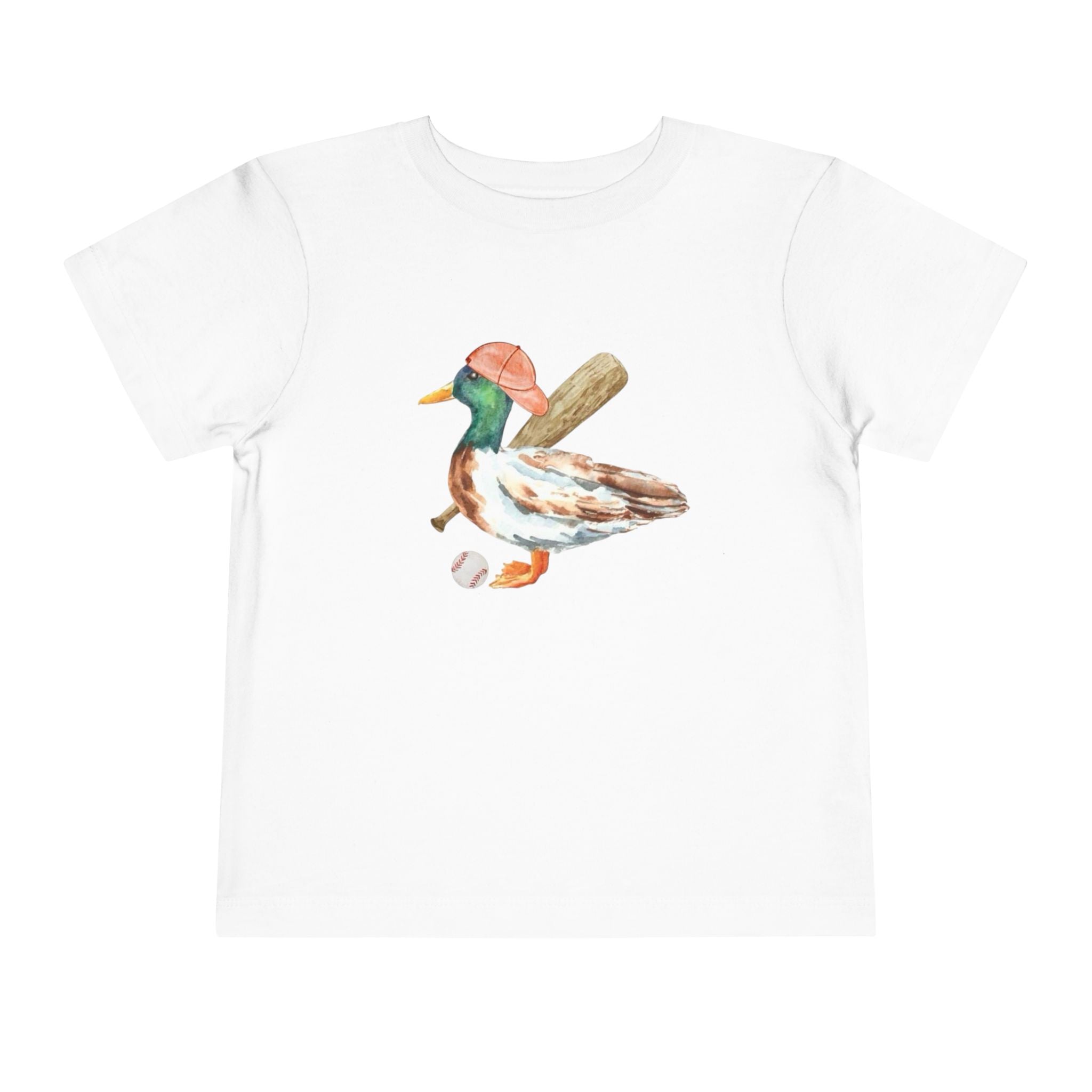 Baseball duck tee