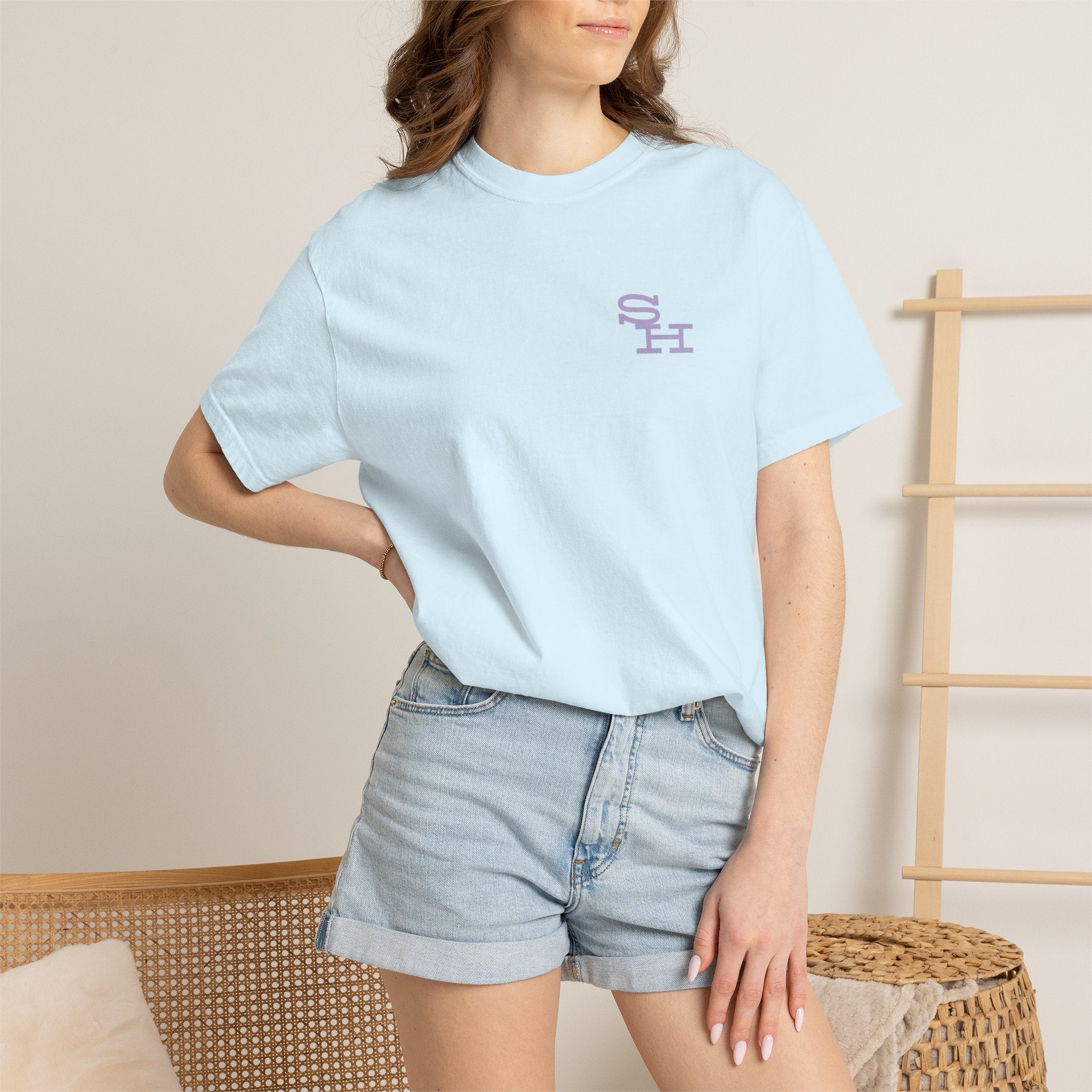 SH Hog Tee