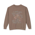 I don’t need the laws of man crewneck