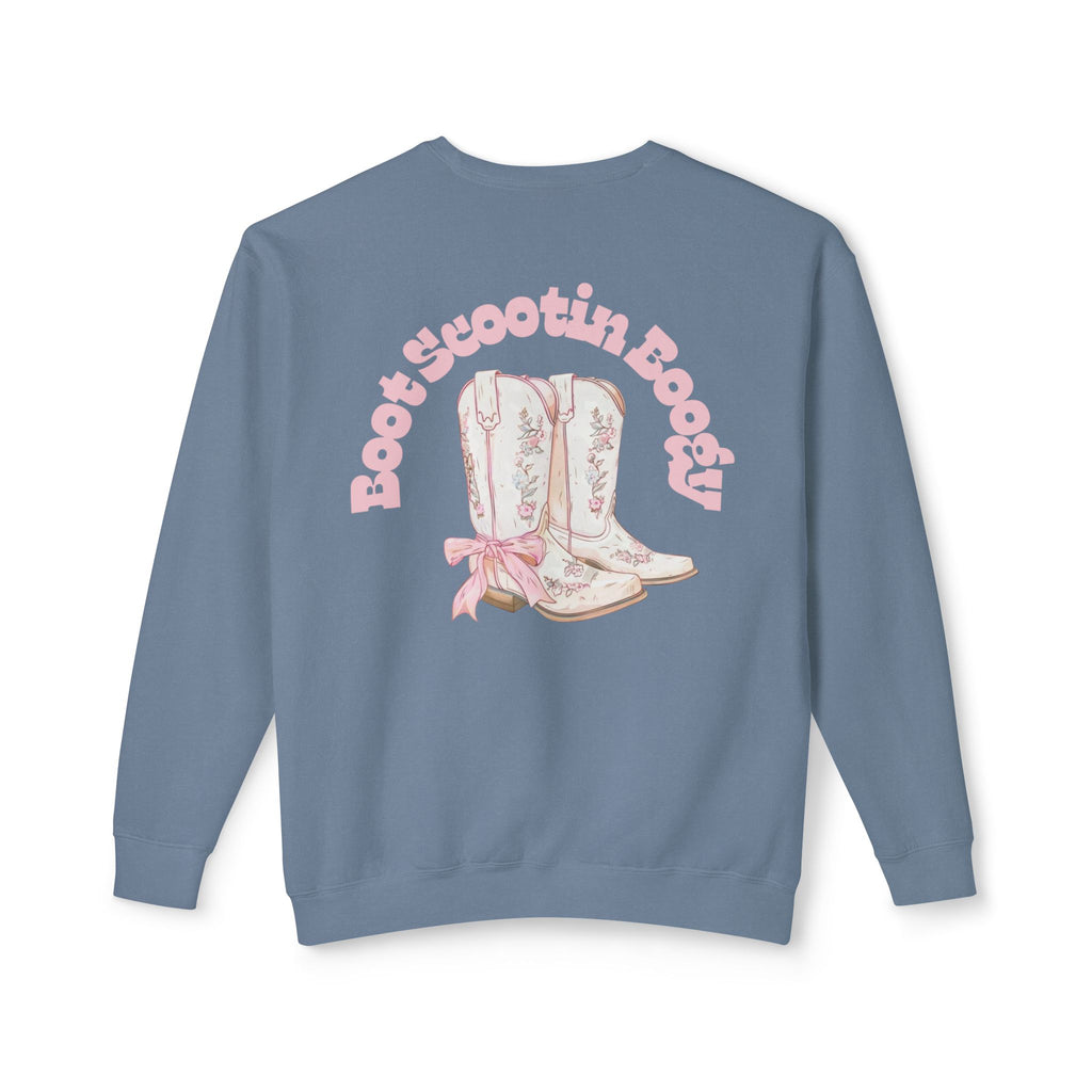 Boot Scootin Boogy Crewneck