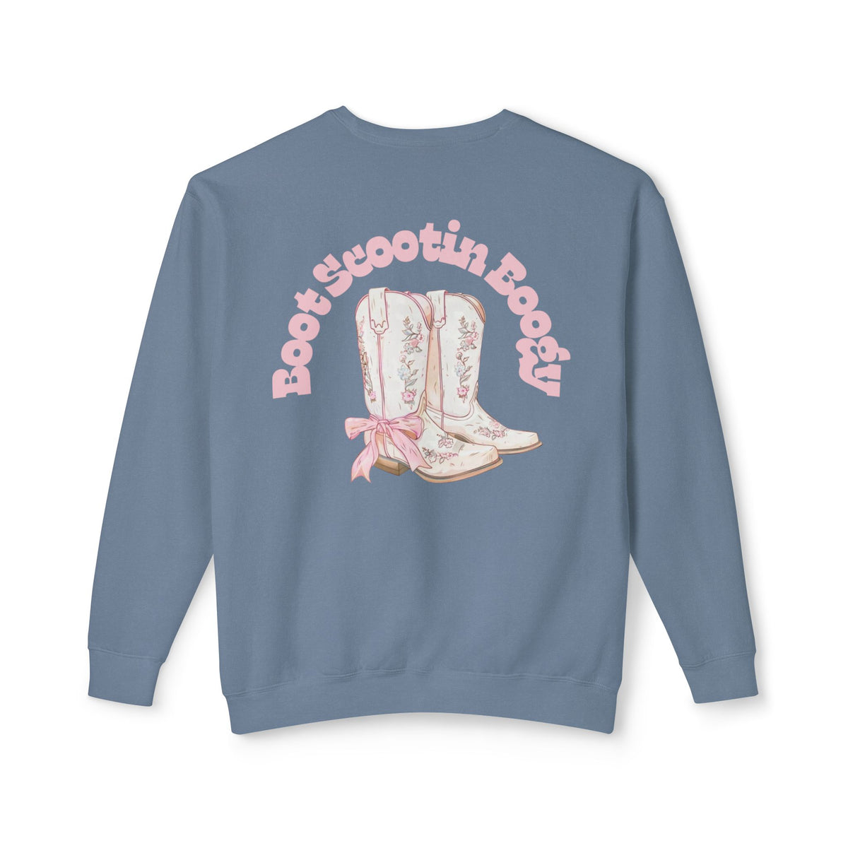 Boot Scootin Boogy Crewneck