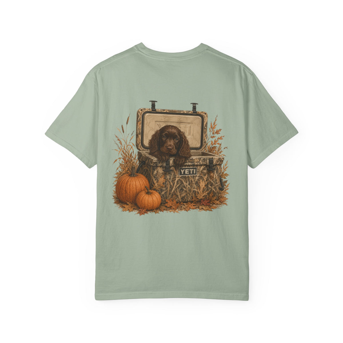 Southern Heritage Boykin puppy Tee