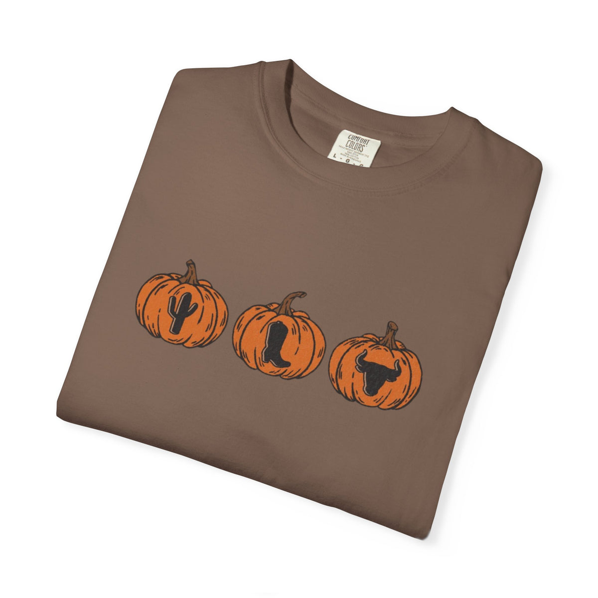 Pumpkin Tee