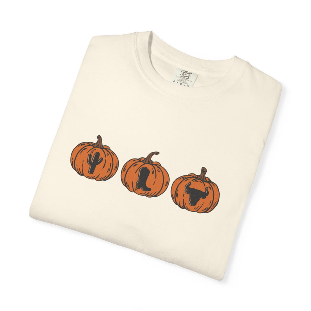 Pumpkin Tee