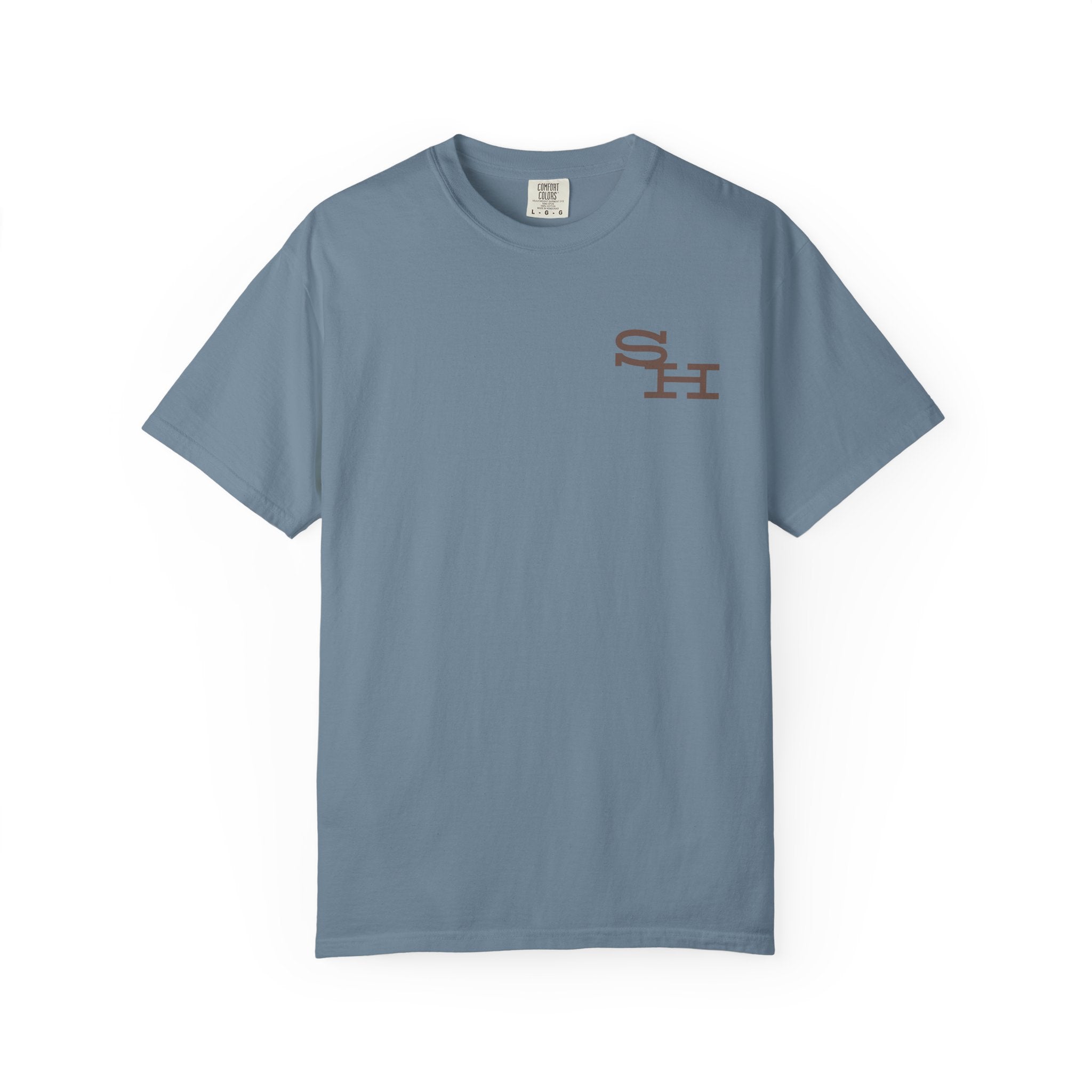 SH Steer Roper Tee
