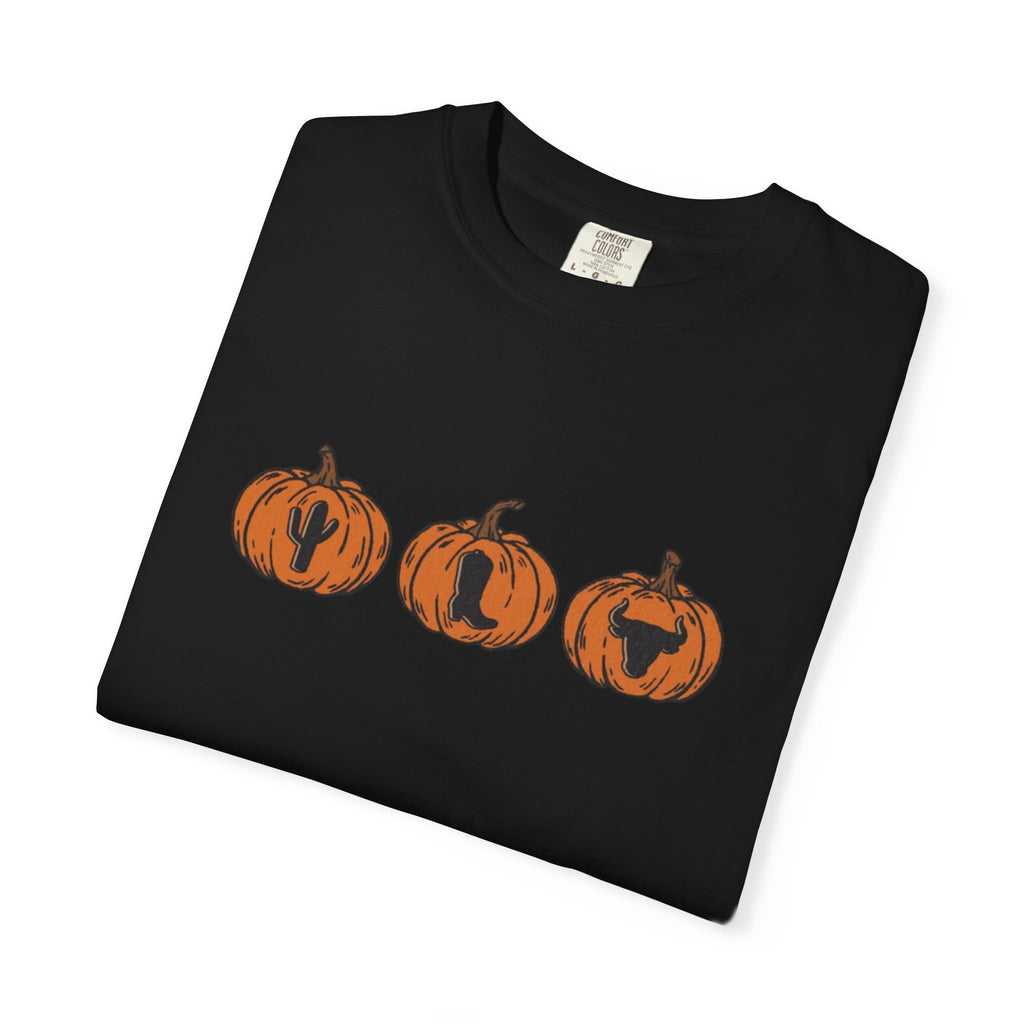 Pumpkin Tee