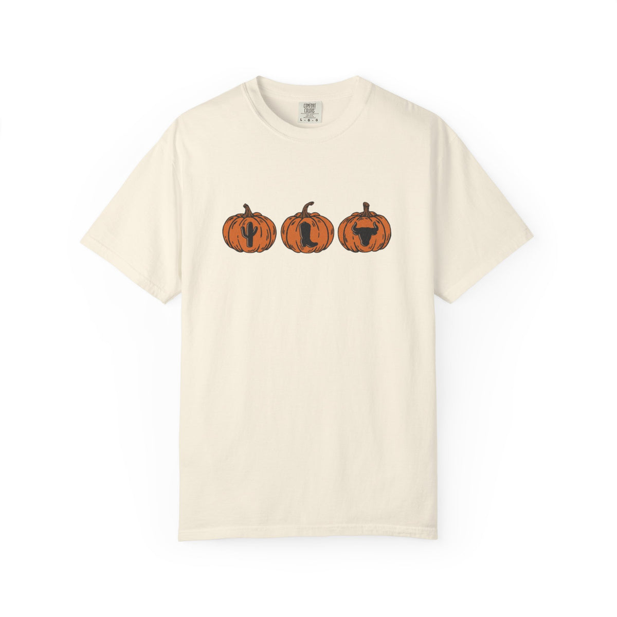 Pumpkin Tee