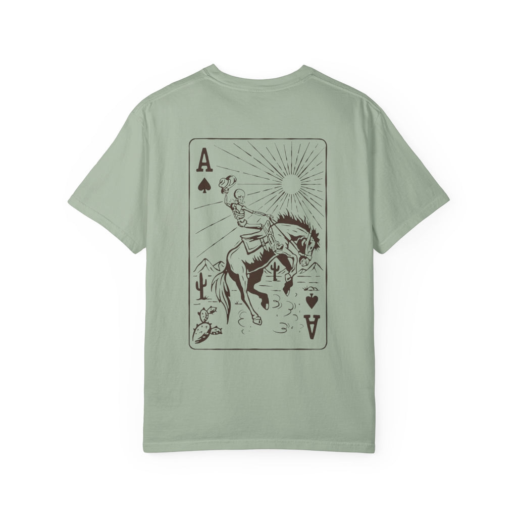 Ace of Spades Horse Tee