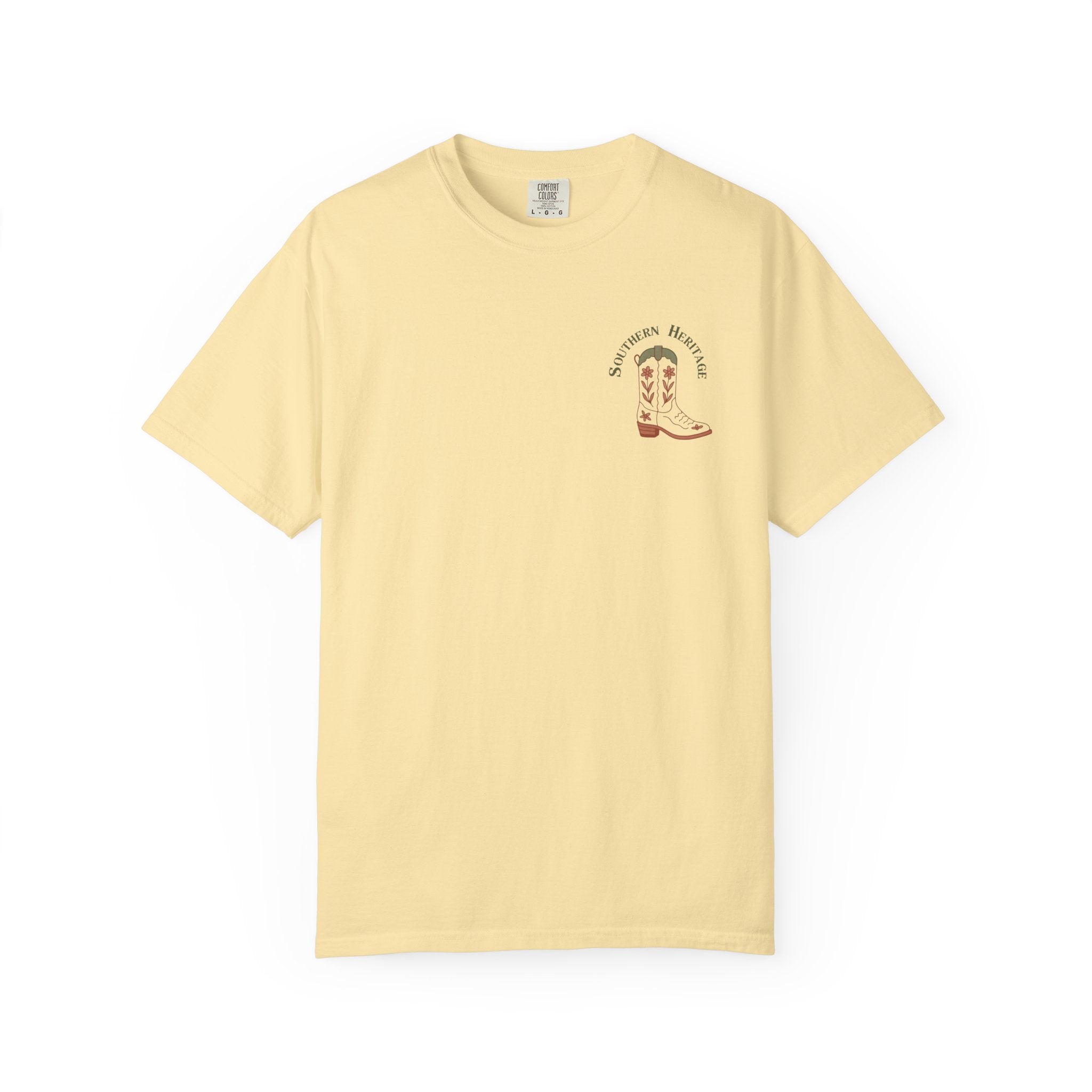 We Walk By Faith Tee